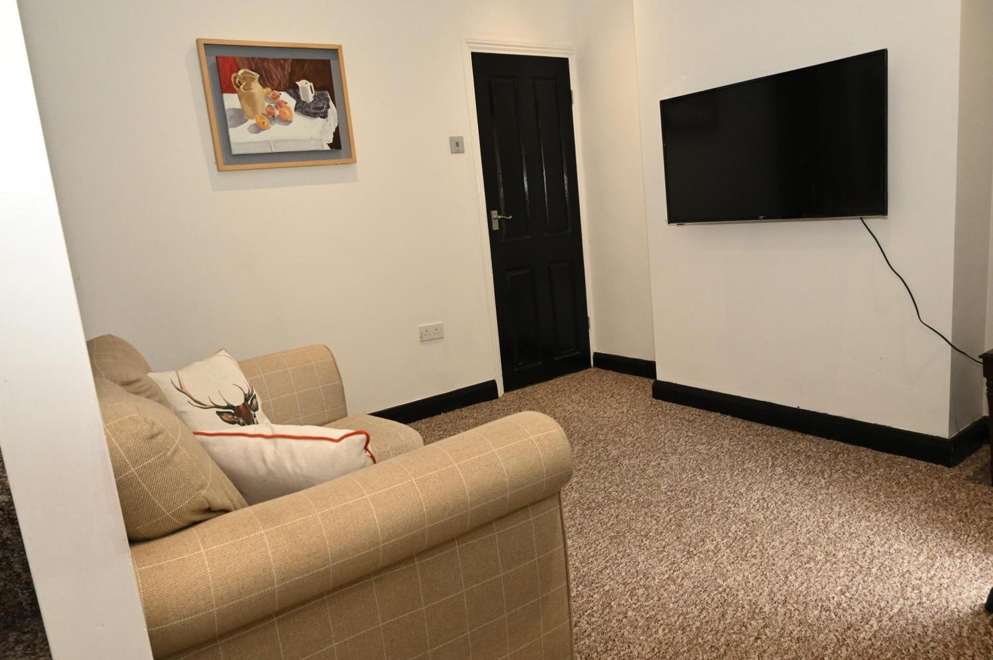 Ferienwohnung Cozy Luton Chatham  Exterior foto
