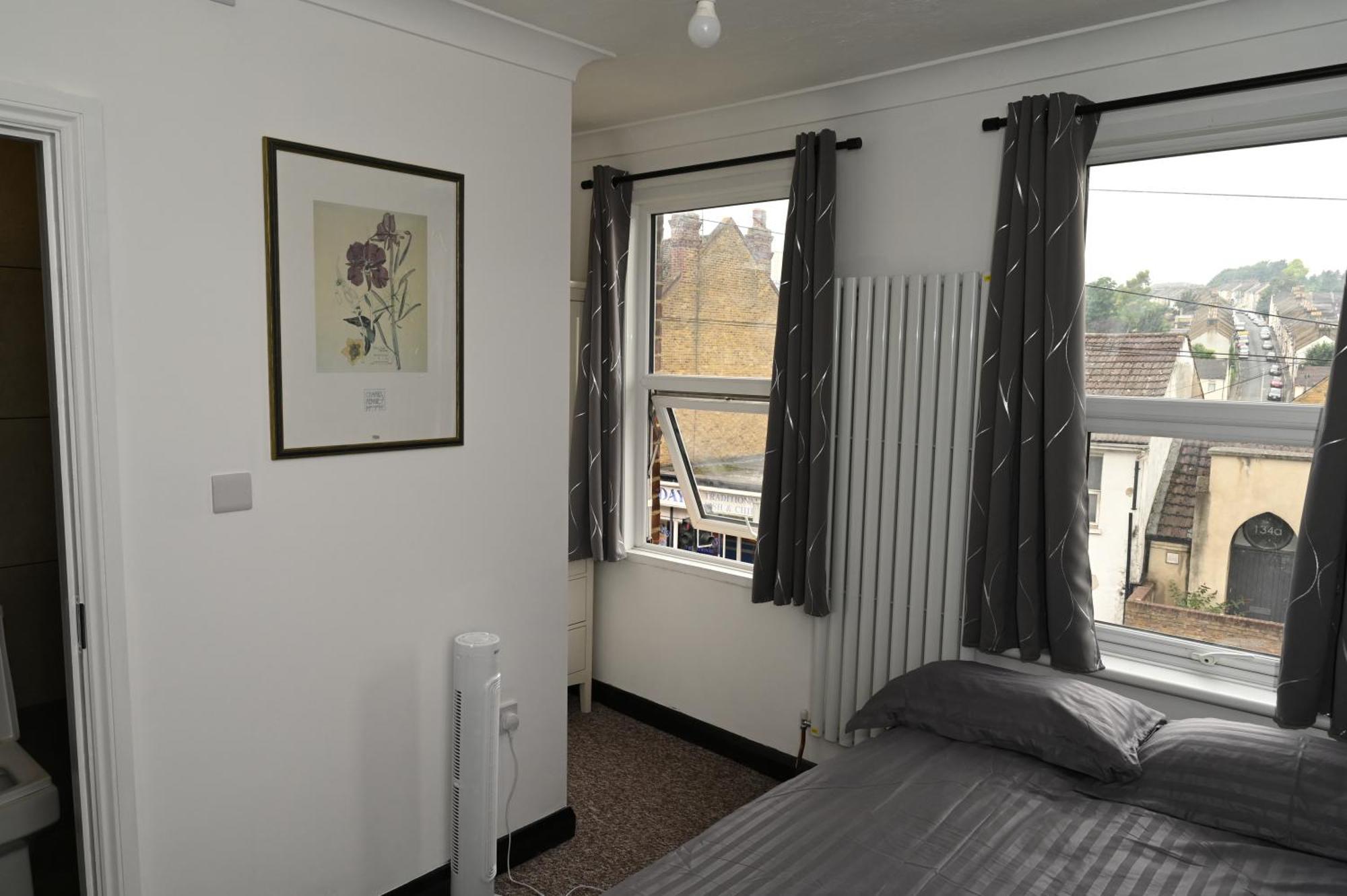 Ferienwohnung Cozy Luton Chatham  Exterior foto